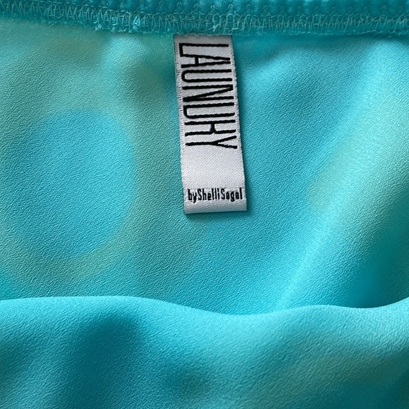 Laundry by Shelli Segal, elastic waist skirt, size 8 - Picture 4 of 5